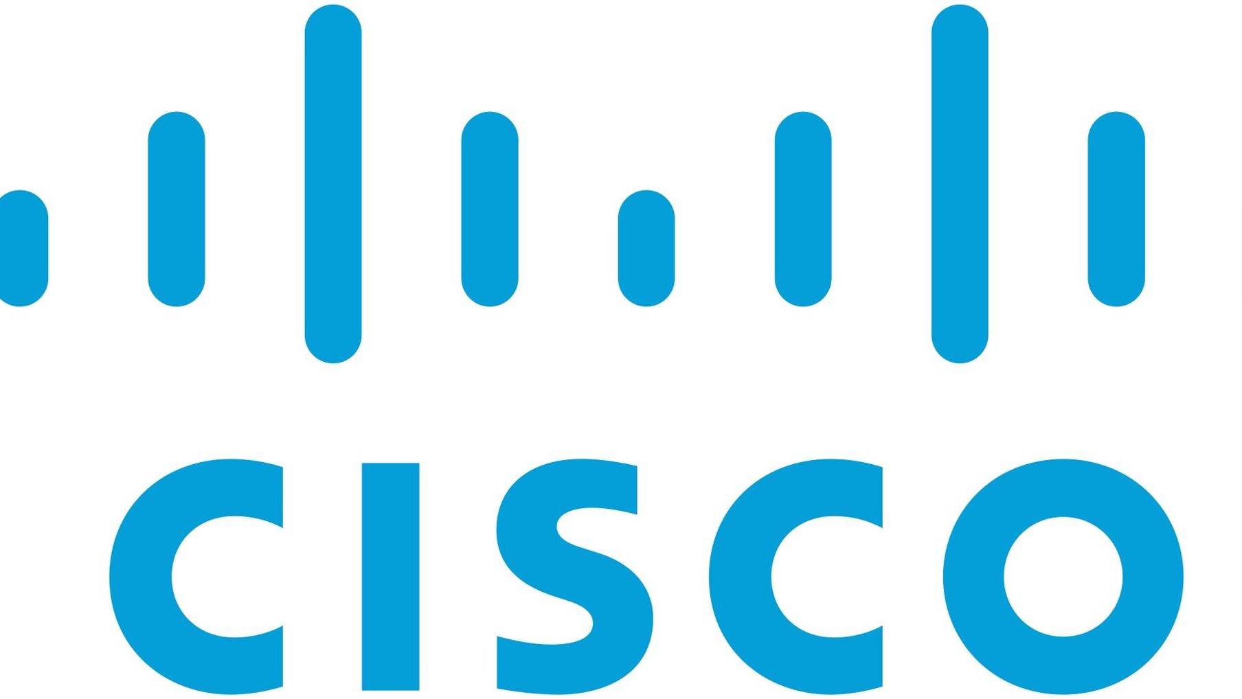 Cisco логотип. Фото из открытых источников