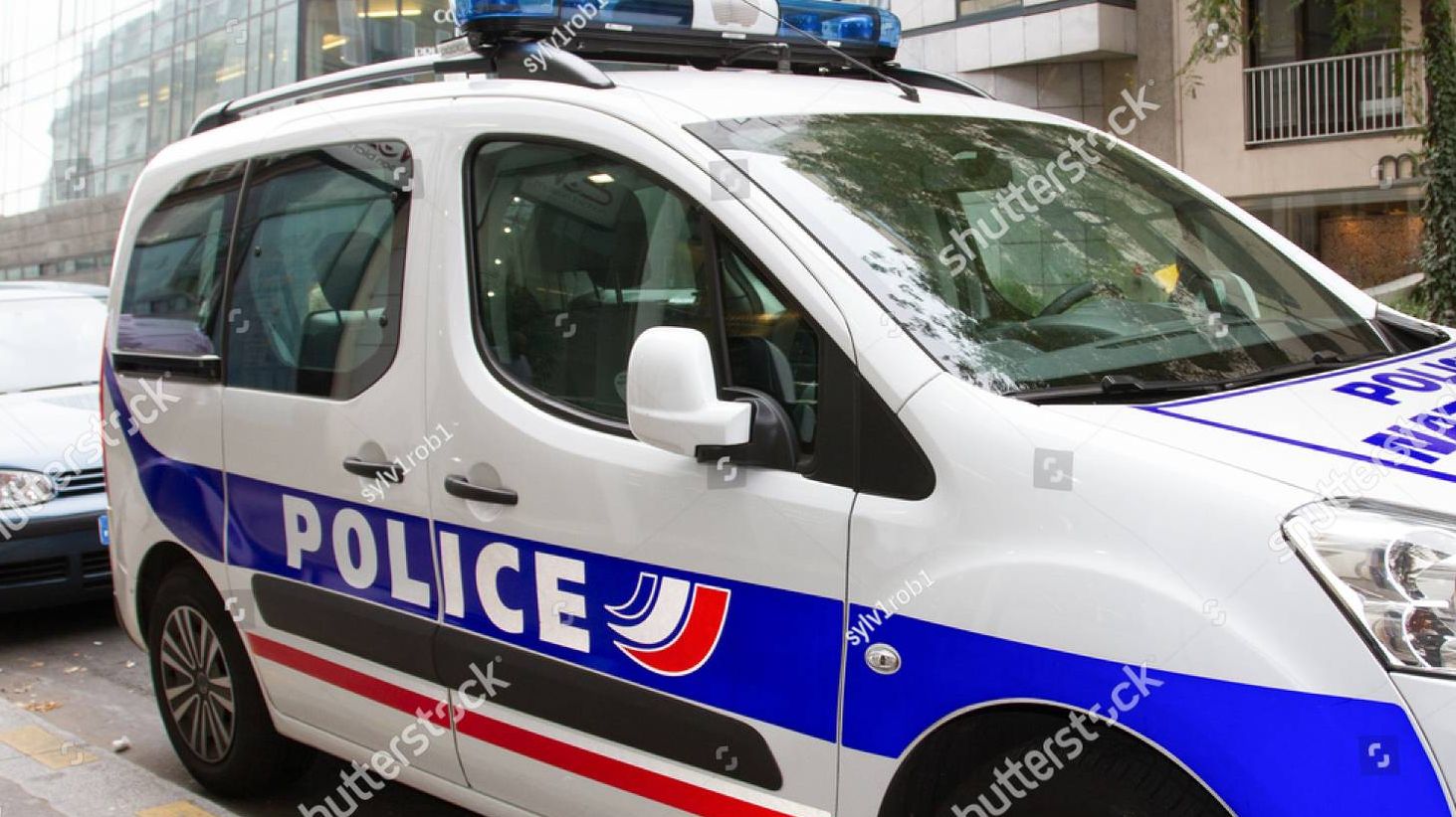 Полиция Франции