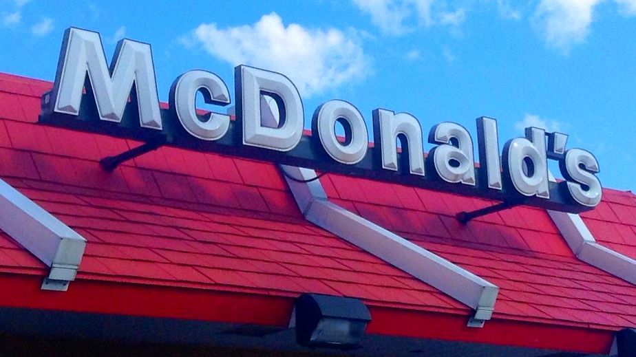 McDonald’s открылись