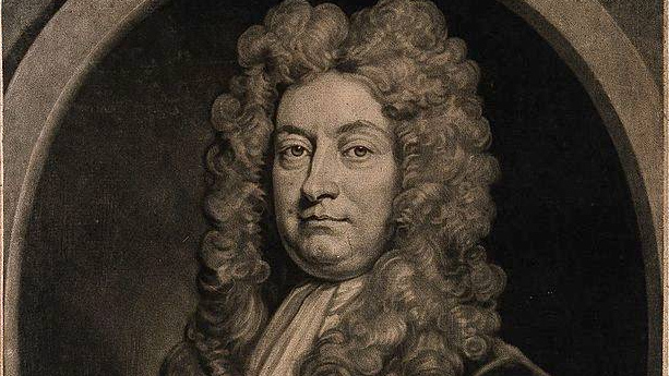 Дж. Фабер мл. Ганс Слоан. 1729
