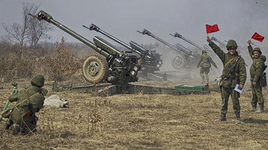 Выполнение боевой задачи