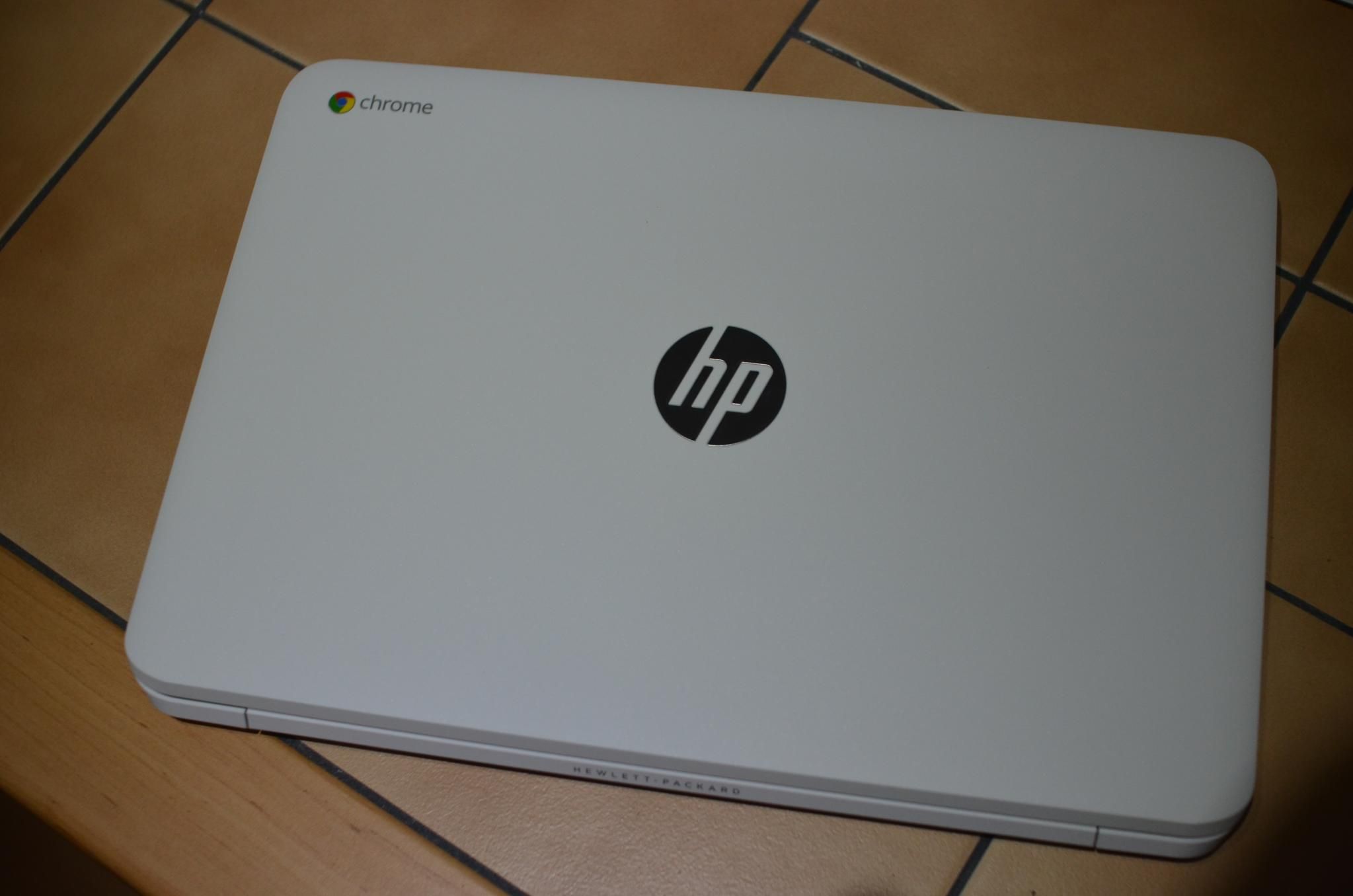 HP Chromebook 14-q030sg