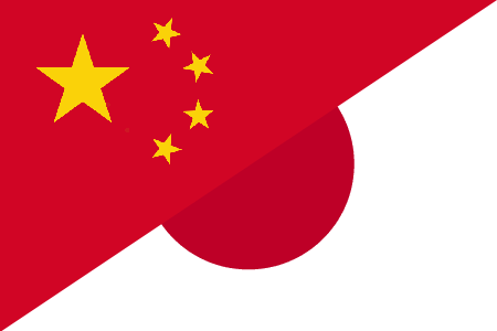 Китай-Япония