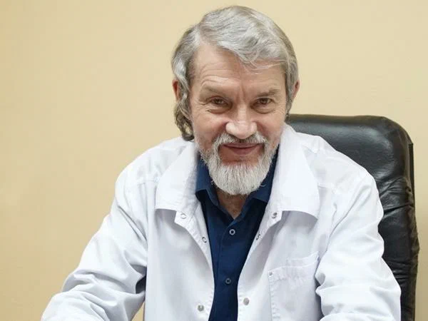 Вадим Касаткин отдал всю жизнь медицине