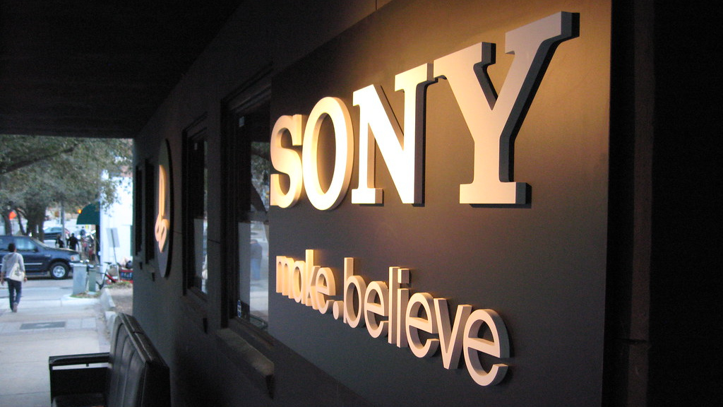 Sony: make.believe