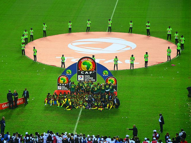 Кубок африканских наций по футболу