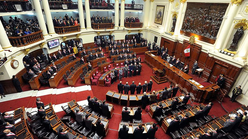 Конгресс Республики Перу