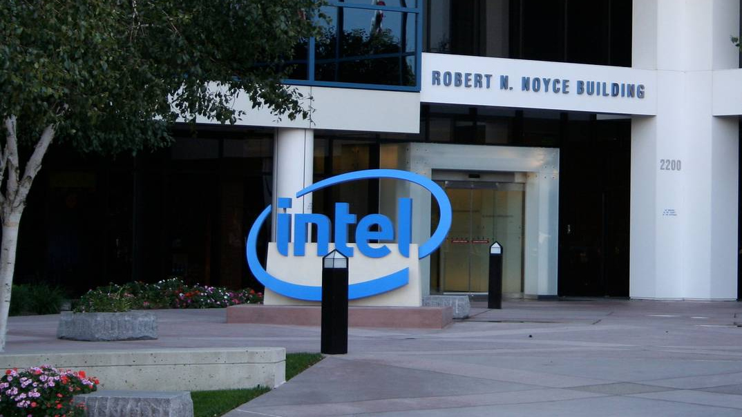 Офис компании Intel