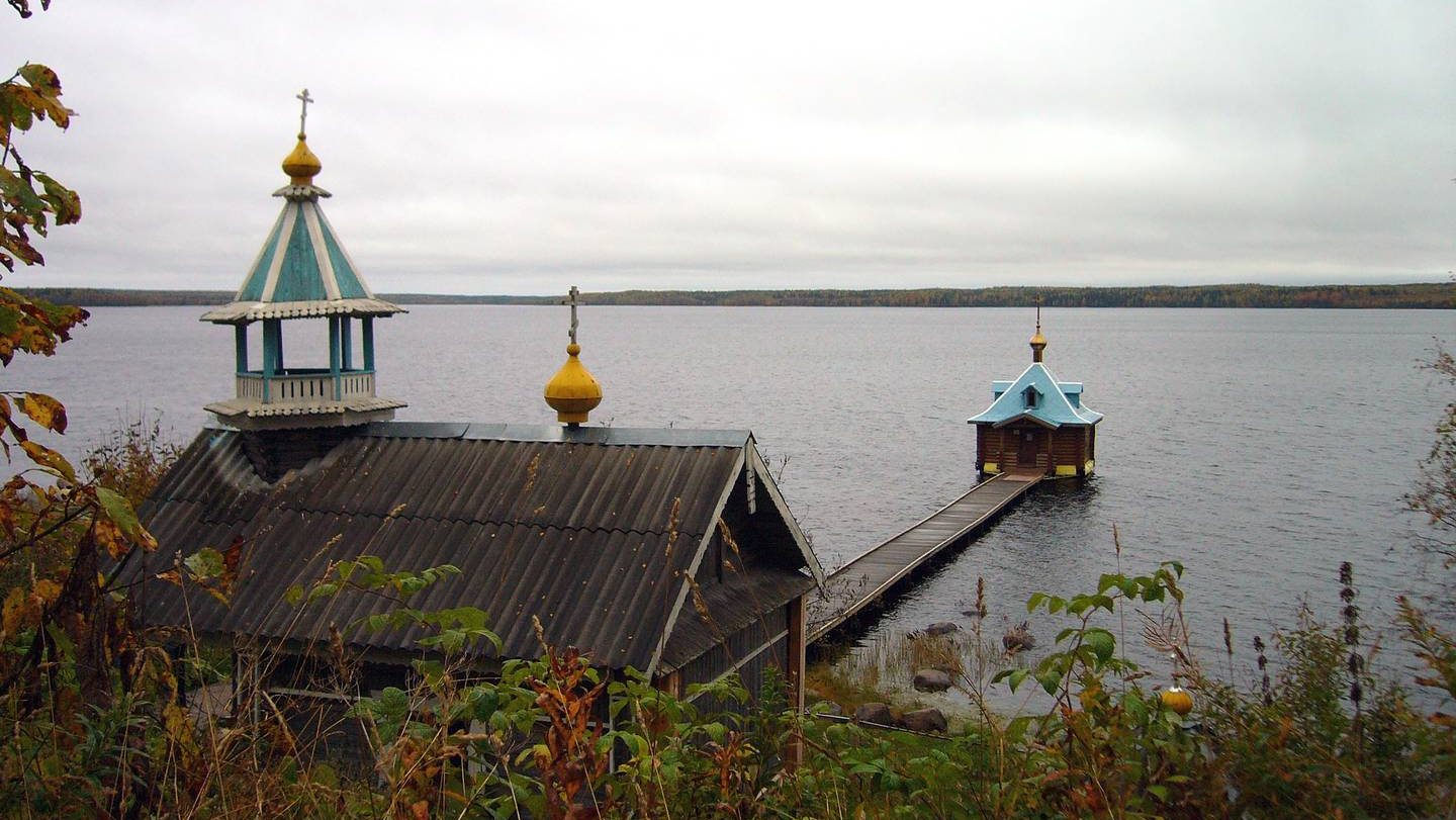 Важеозерский Спасо-Преображенский мужской монастырь