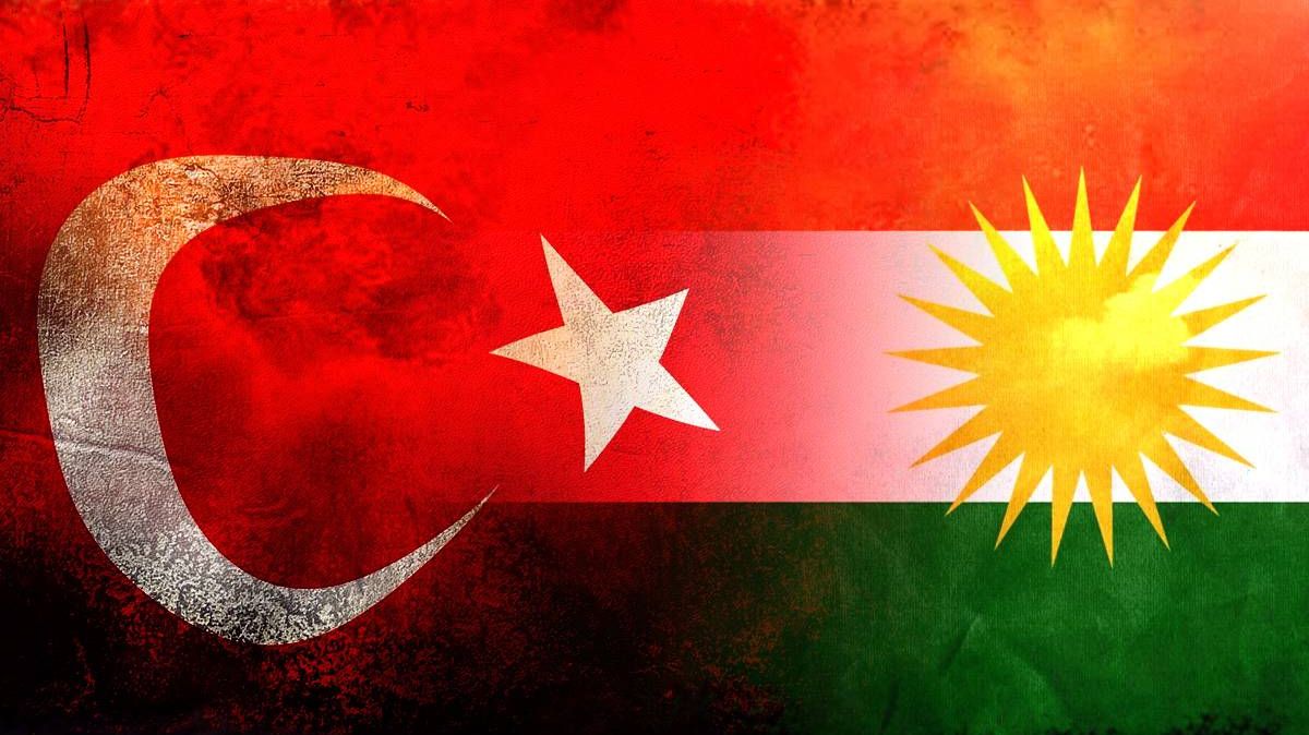 Курдистан-Турция