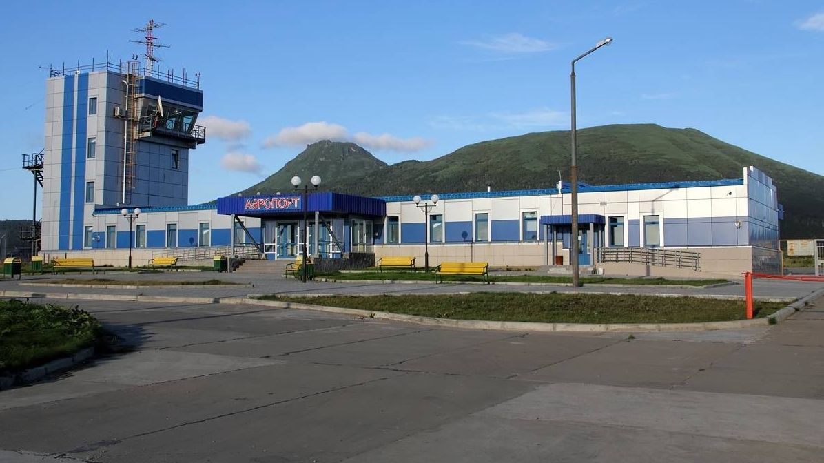 Аэропорт Менделеево
