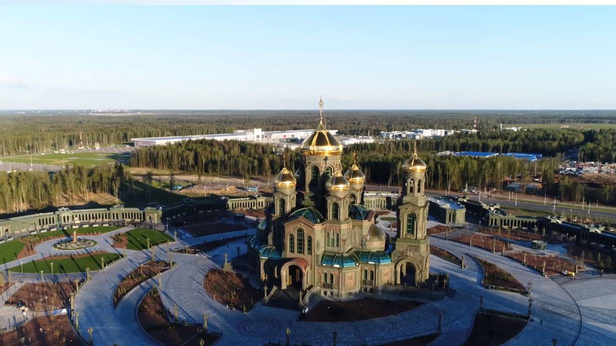 Проект дорога памяти в главном храме вооруженных сил россии официальный сайт