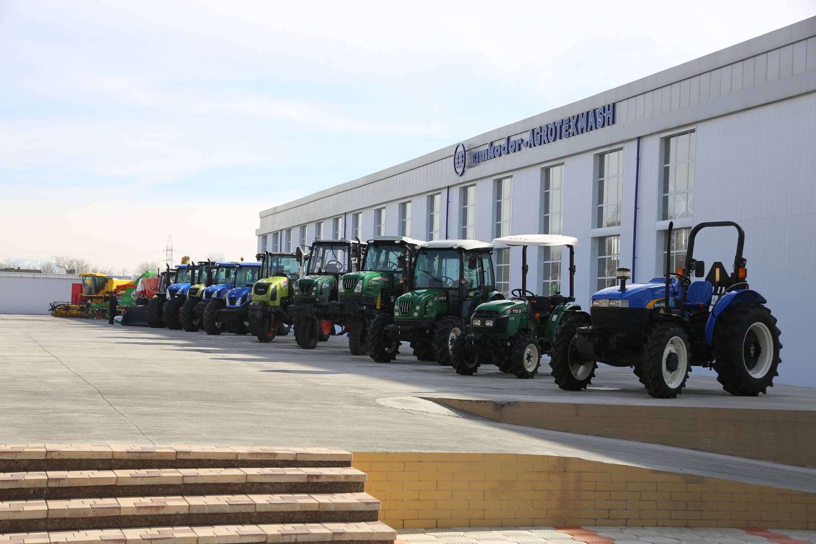 Ташкентскому тракторному заводу нашли новое управление… доверительное ...