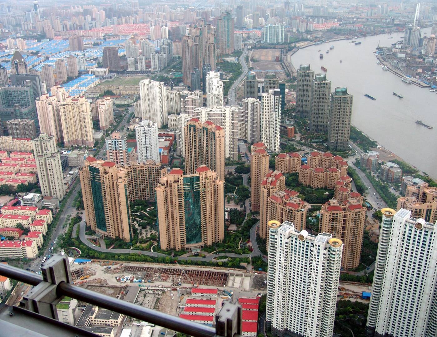 новые города в китае