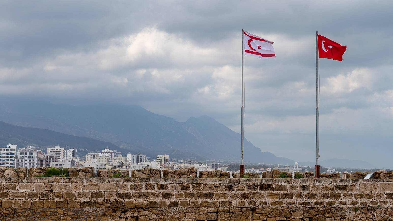 Фоаг Турции и Сеерного Кипра