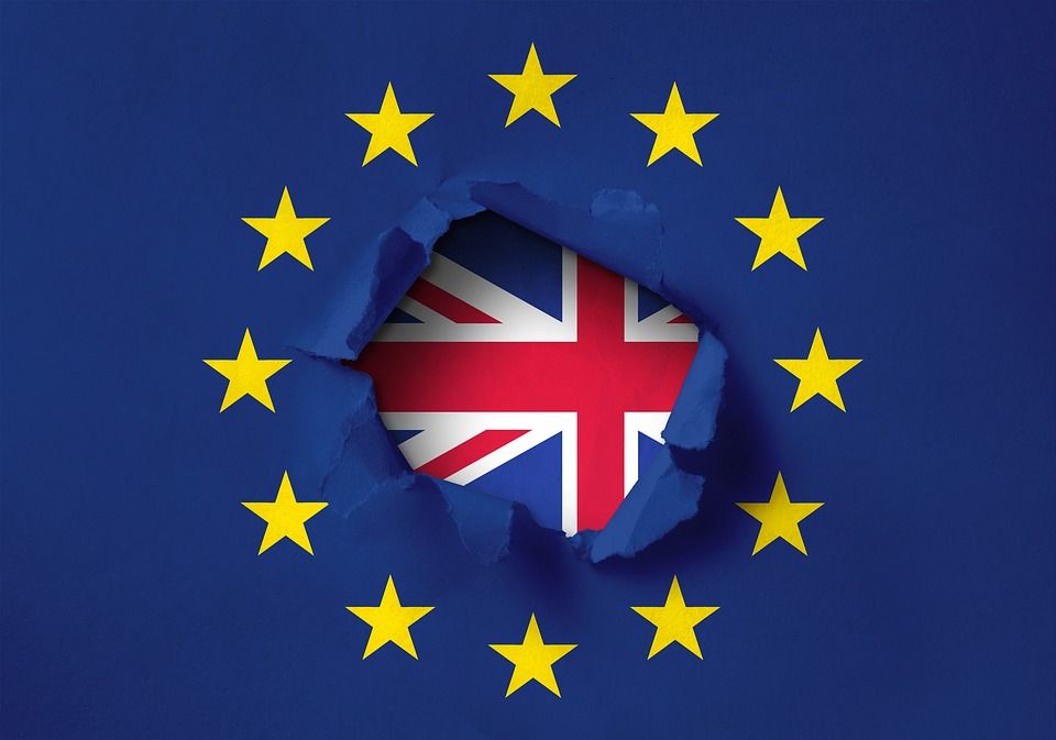 Великобритания и ЕС