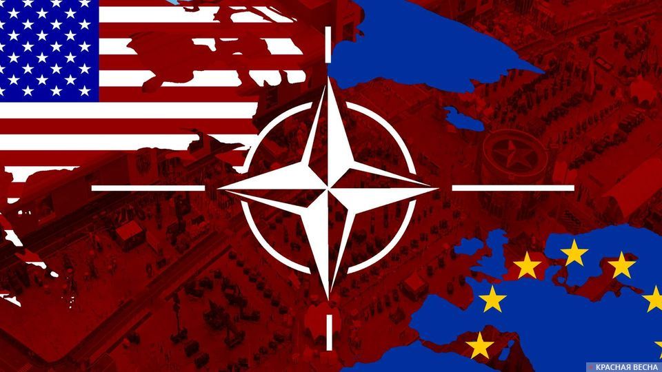НАТО и Армия 2017