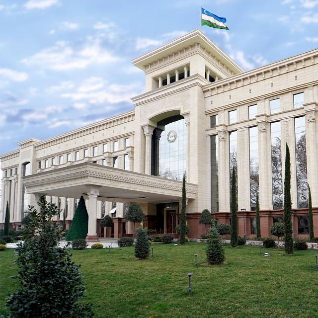 Сенат Узбекистана