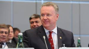 Постоянный представитель РФ при ОБСЕ А. Лукашевич