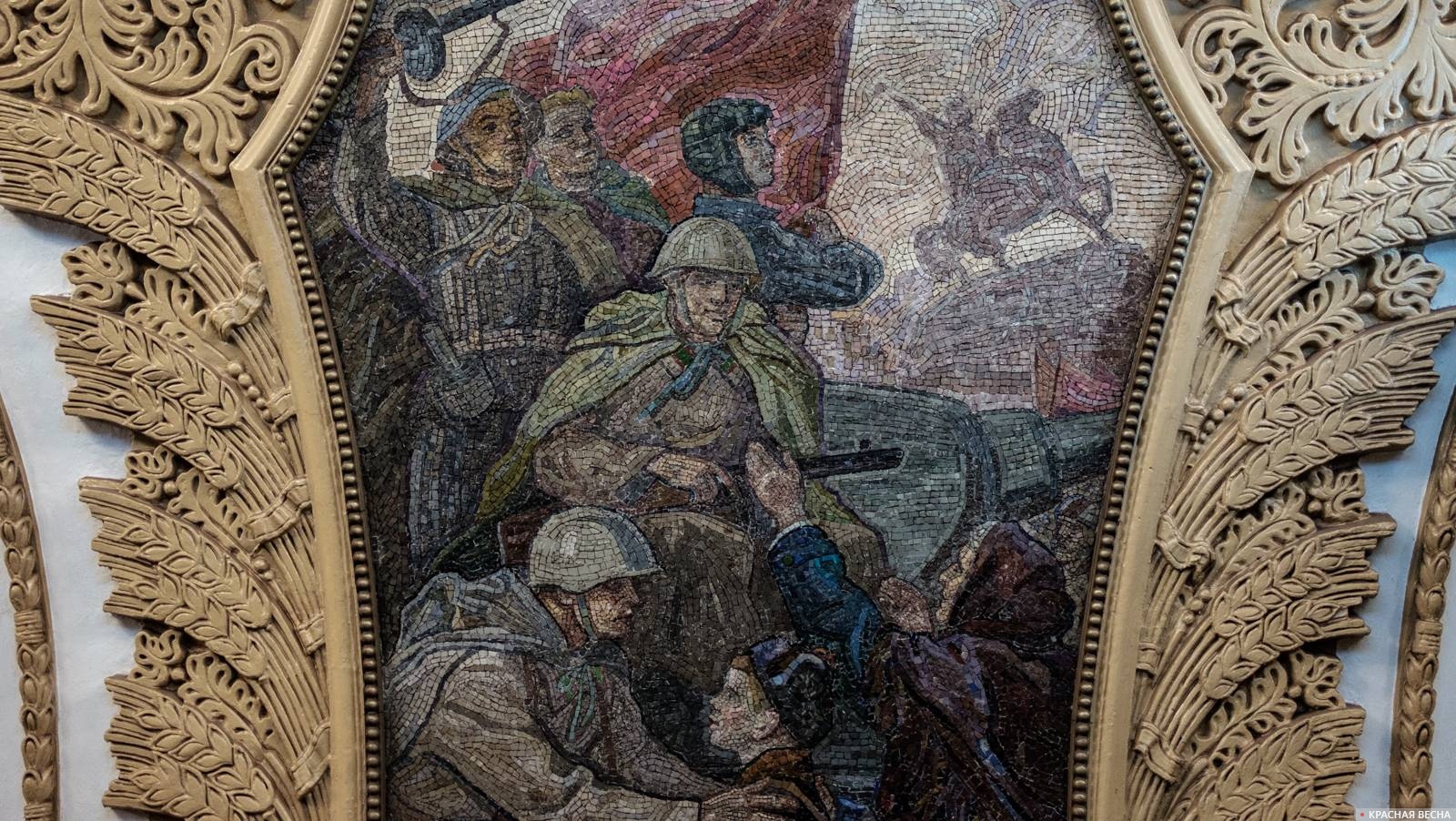 Освобождение Киева Красной армией в 1943 году