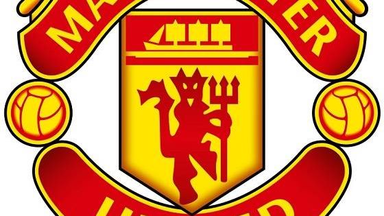 Футбольный клуб «Манче́стер Юна́йтед». Логотип