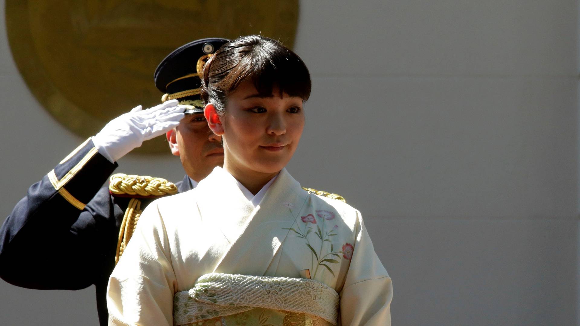 японская принцесса фото
