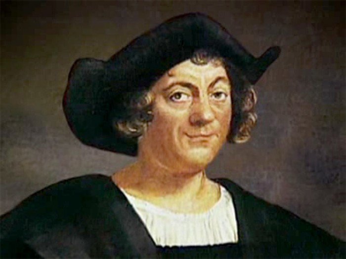 Кристофор Колумб.
