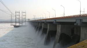 Жигулёвская ГЭС, Сброс воды во время паводка