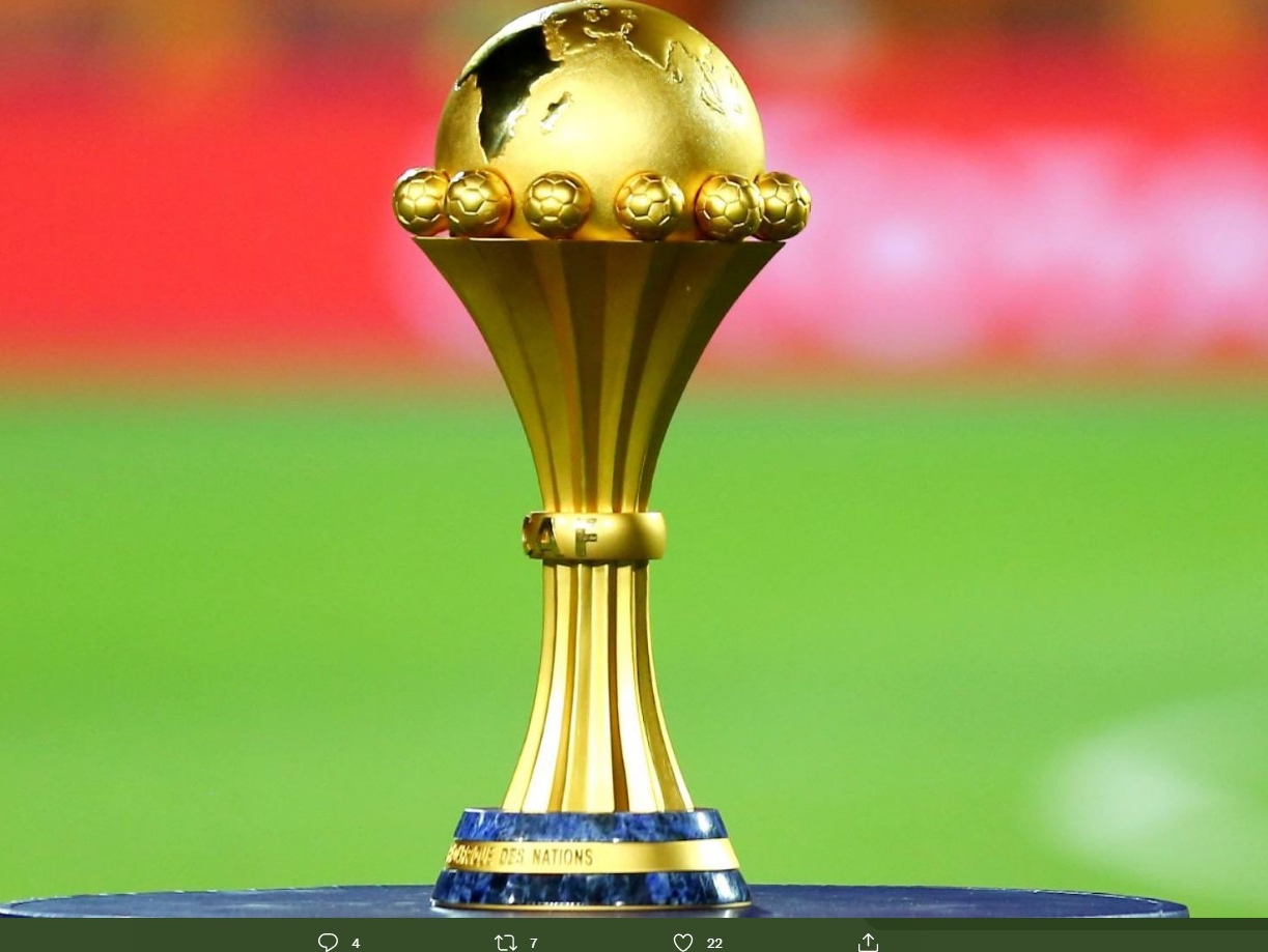 Кубка африканских наций (AFCON)