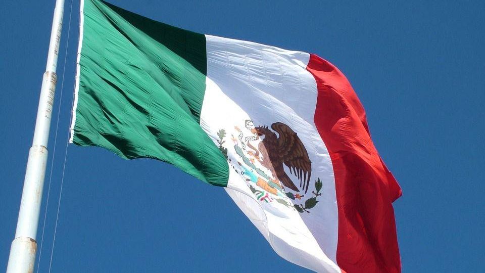Мексика. Флаг.