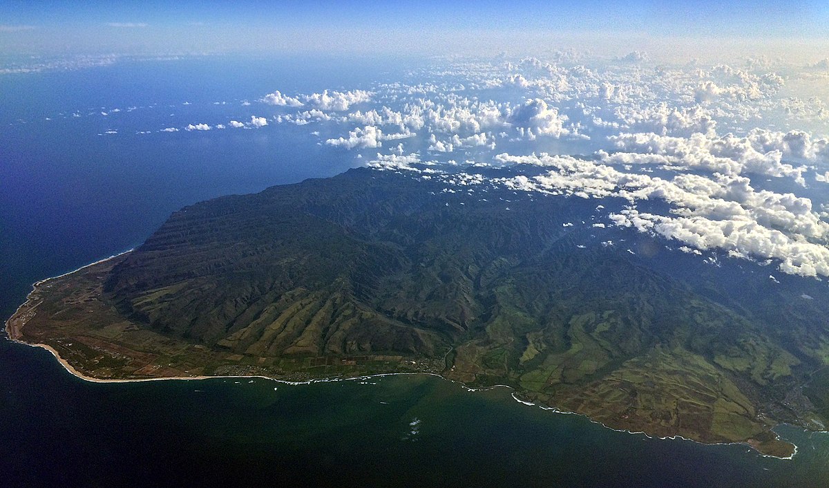 Остров Кауаи, Гавайский архипелаг