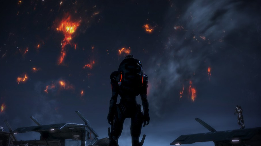 Mass Effect 3