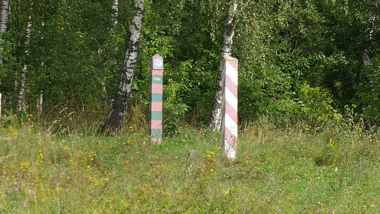 Российско-польская граница