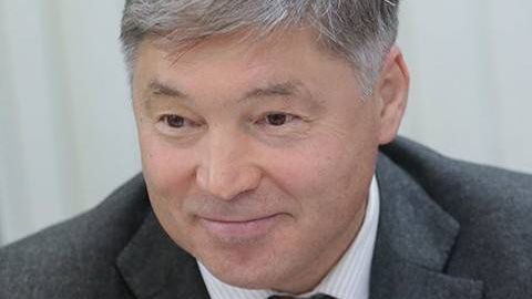Депутат Рифат Шайхутдинов