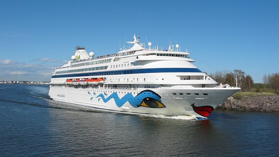 Круизный лайнер Astoria Grande