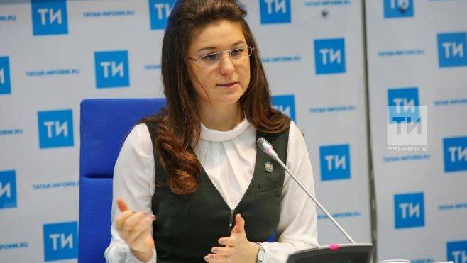 Талия Минуллина