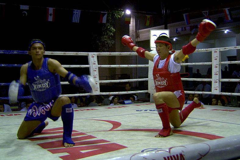 Amateur Muay Thai