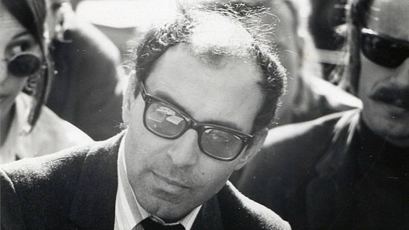 Жан-Люк Годар. 1968