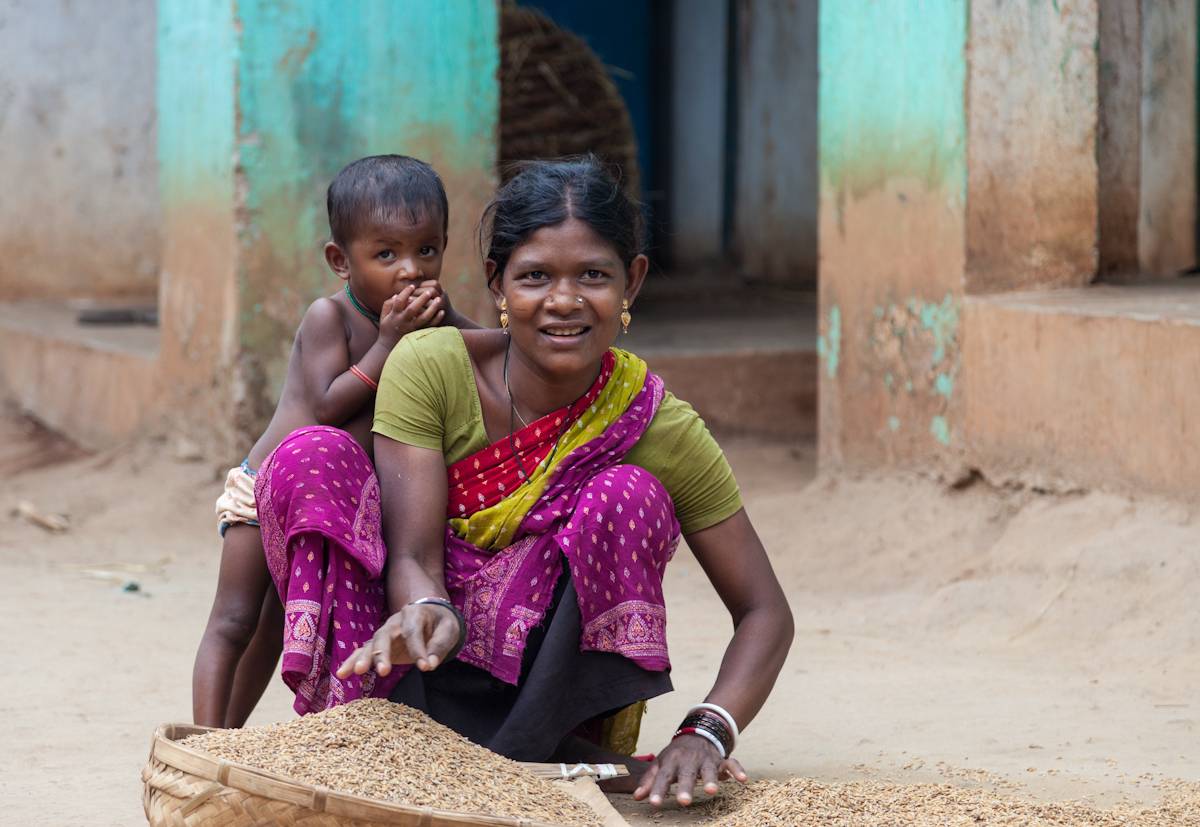 Бедность в Индии