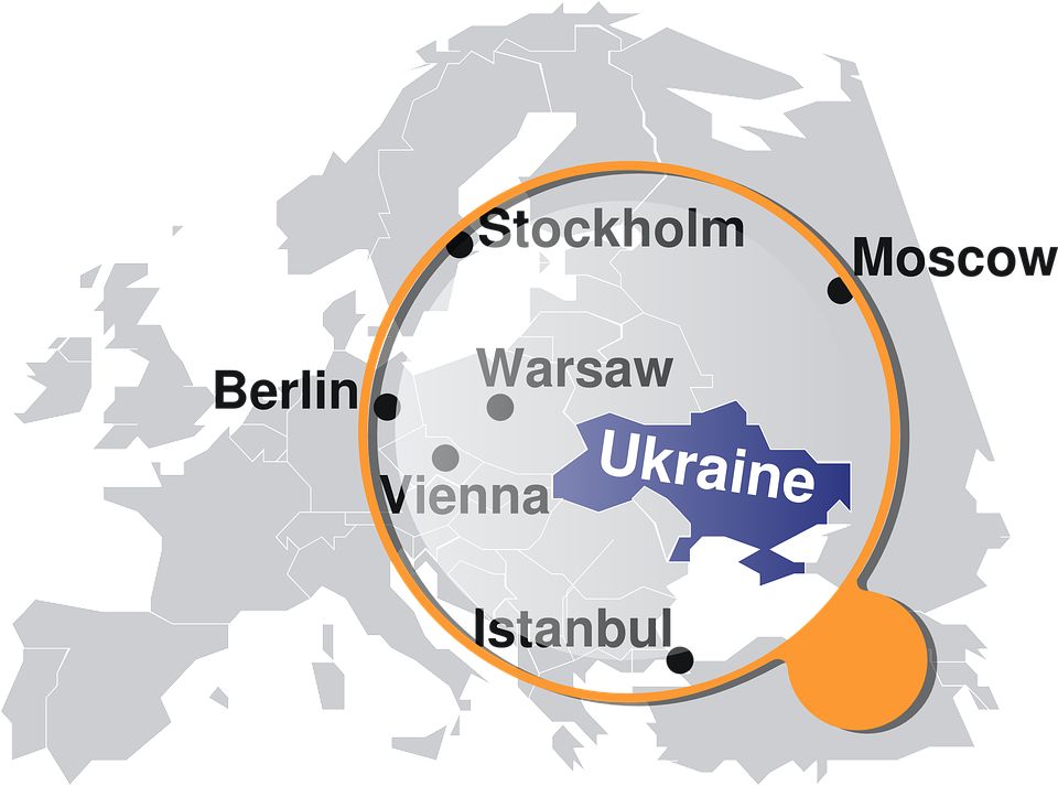 Украина под присмотром хозяев