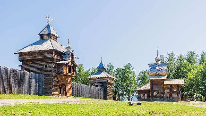 Иркутский архитектурно-этнографический музей «Тальцы»