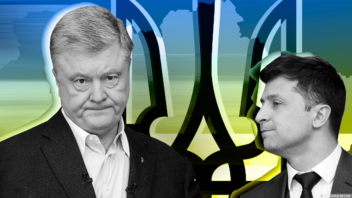 Порошенко предпринял еще одну попытку покинуть Украину — СМИ