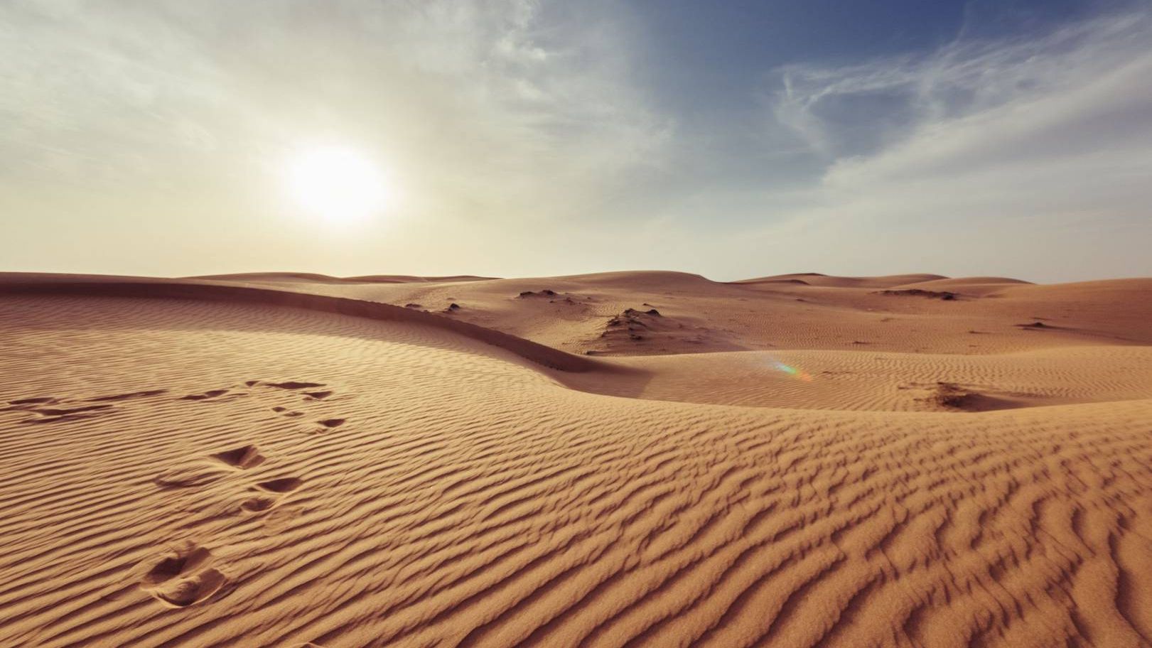 Пустыня Намиб. Африка