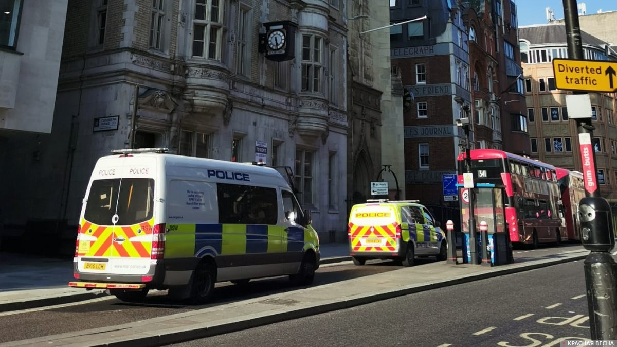 Лондон. Великобритания