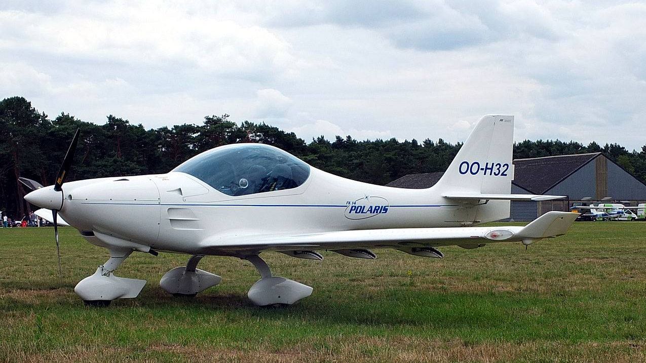 FK-14 polaris