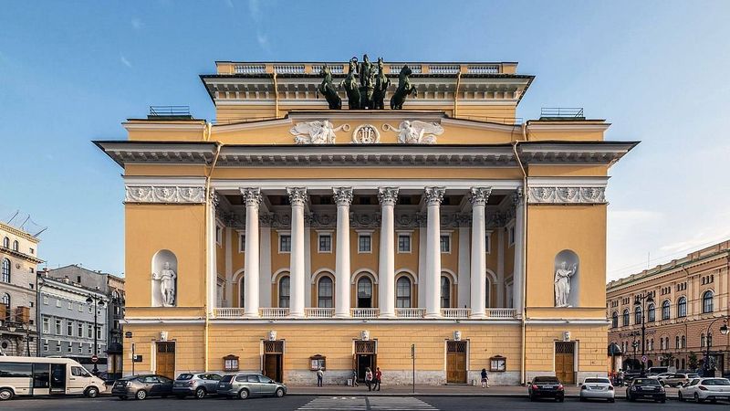 Санкт петербург опера фото