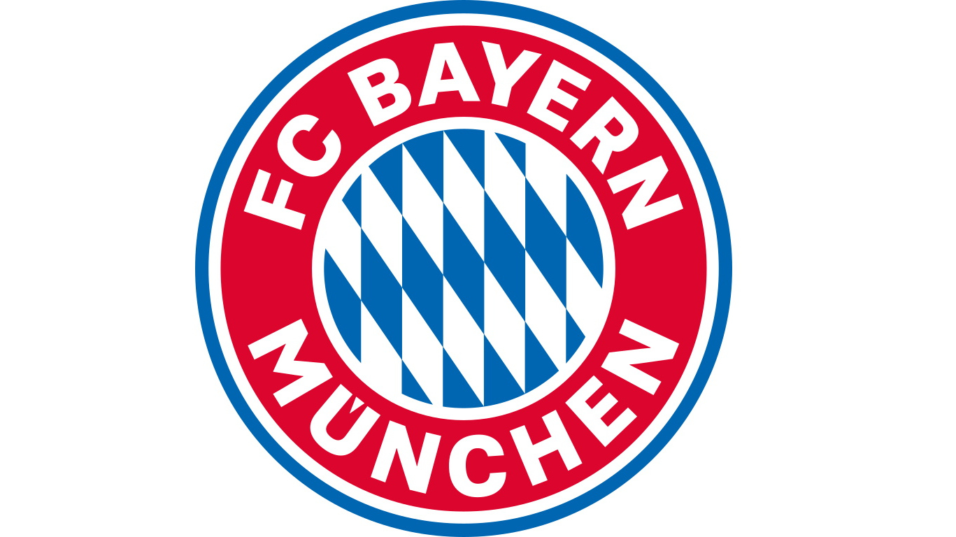 Эмблема футбольного клуба Бавария