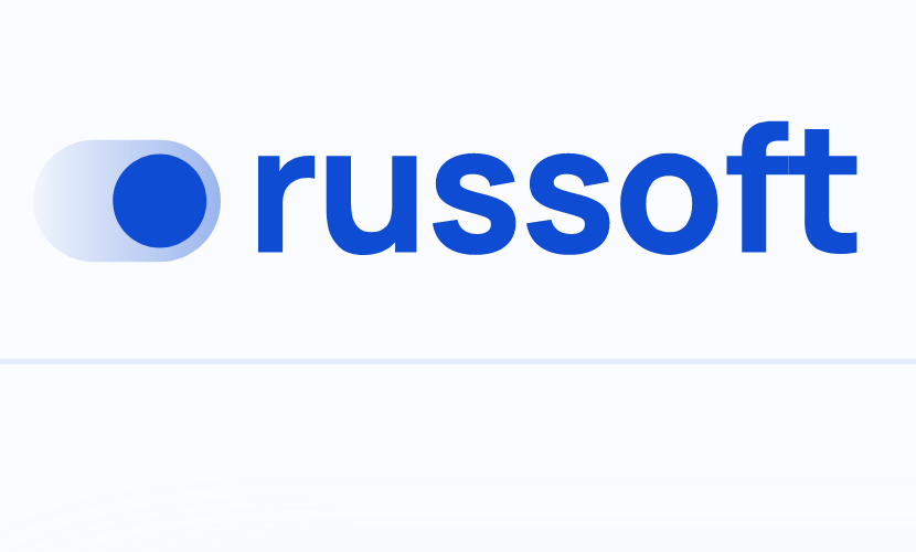 Логотип портала Russoft.ru