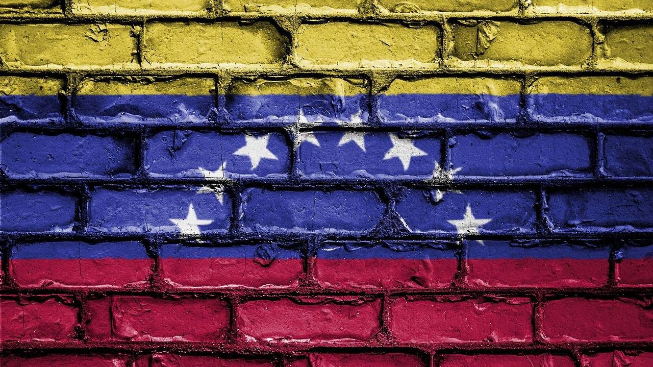 Флаг Венесуэлы