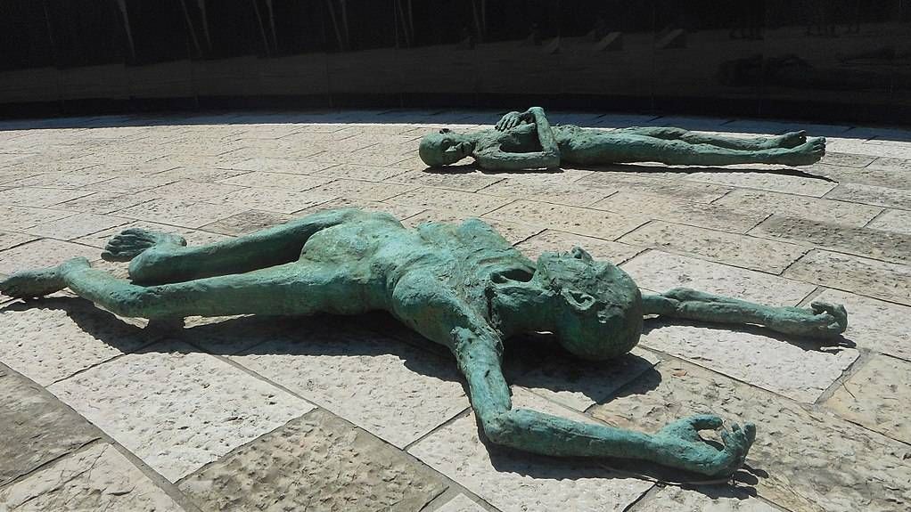 Miami Beach Holocaust Memorial